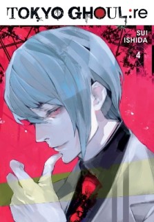 TOKYO GHOUL: RE, VOL. 4 PA