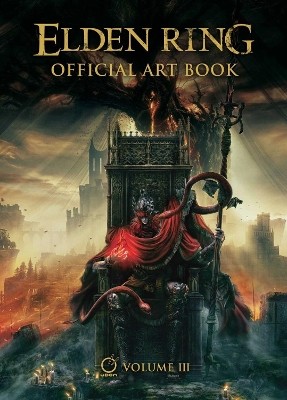 ELDEN RING: OFFICIAL ART BOOK VOL.3: SHADOW OF THE ERDTREE VOL.3