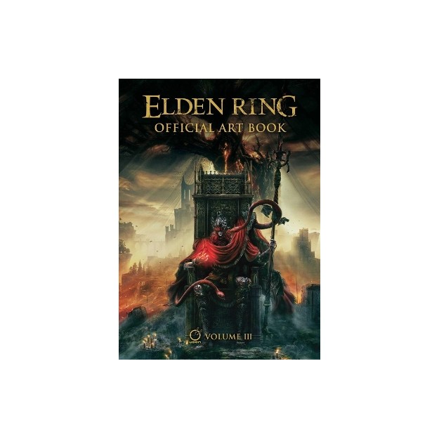 ELDEN RING: OFFICIAL ART BOOK VOL.3: SHADOW OF THE ERDTREE VOL.3