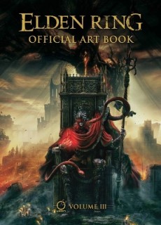 ELDEN RING: OFFICIAL ART BOOK VOL.3: SHADOW OF THE ERDTREE VOL.3