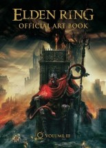 ELDEN RING: OFFICIAL ART BOOK VOL.3: SHADOW OF THE ERDTREE VOL.3