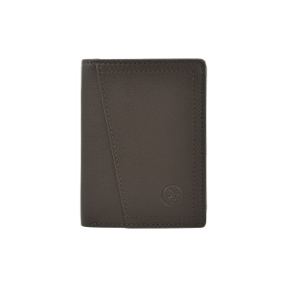 Daston 029 Ανδρικό Δερμάτινο Πορτοφόλι Καφέ