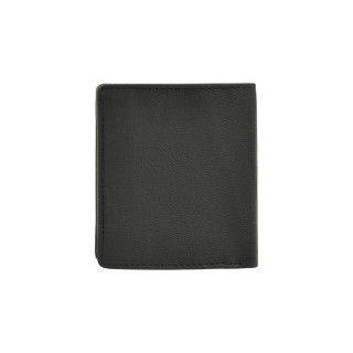 Daston 035 Ανδρικό Δερμάτινο Πορτοφόλι Μαύρο