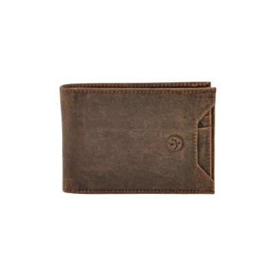 Daston 051 Ανδρικό Δερμάτινο Πορτοφόλι Hunter