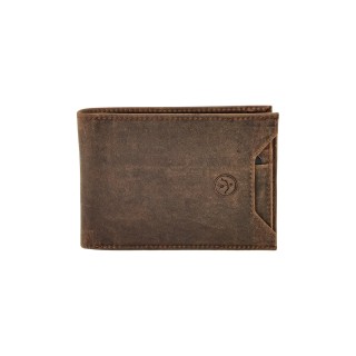 Daston 051 Ανδρικό Δερμάτινο Πορτοφόλι Hunter