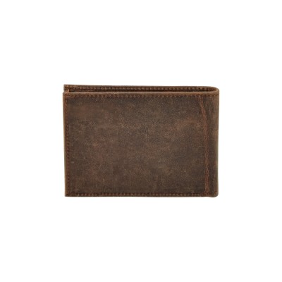 Daston 051 Ανδρικό Δερμάτινο Πορτοφόλι Hunter