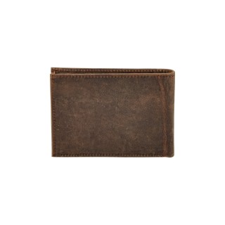 Daston 051 Ανδρικό Δερμάτινο Πορτοφόλι Hunter