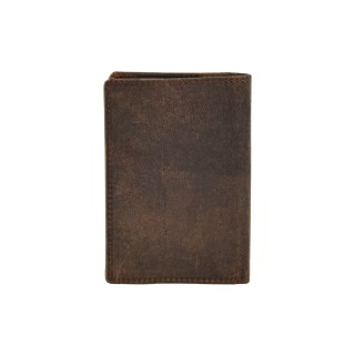 Daston 065 Ανδρικό Δερμάτινο Πορτοφόλι Hunter