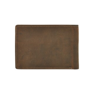 Daston 075 Ανδρικό Δερμάτινο Πορτοφόλι Hunter