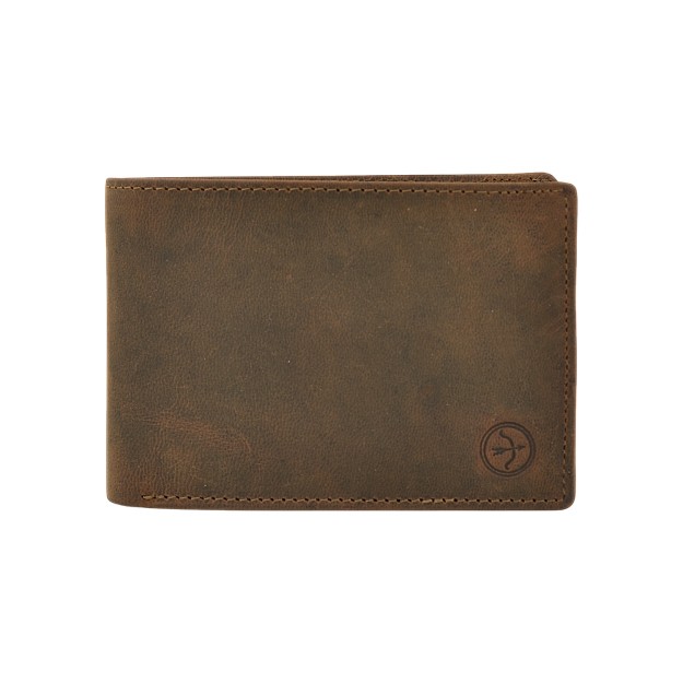 Daston 075 Ανδρικό Δερμάτινο Πορτοφόλι Hunter