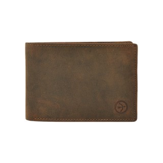 Daston 075 Ανδρικό Δερμάτινο Πορτοφόλι Hunter