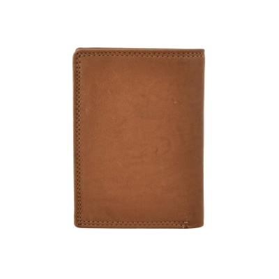 Daston 108 Ανδρικό Δερμάτινο Πορτοφόλι Ταμπά