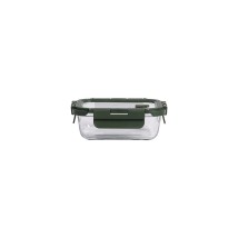 ESTIA ΦΑΓΗΤΟΔΟΧΕΙΟ CLICK&SEAL 370ml 14.5x10.5x4.7cm OLIVE