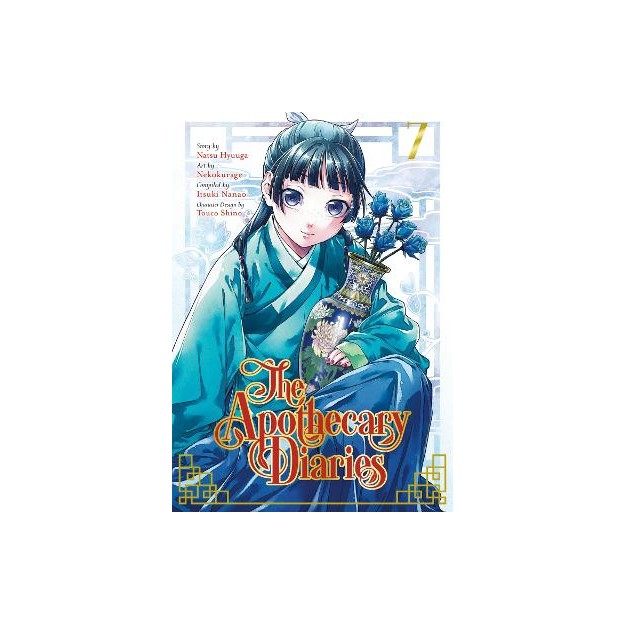 APOTHECARY DIARIES 07 (MANGA), THE