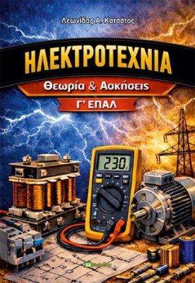ΗΛΕΚΤΡΟΤΕΧΝΙΑ : ΘΕΩΡΙΑ ΚΑΙ ΑΣΚΗΣΕΙΣ Γ ΕΠΑΛ