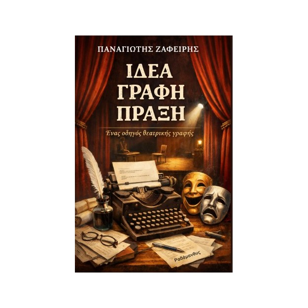 ΙΔΕΑ, ΓΡΑΦΗ, ΠΡΑΞΗ : ΈΝΑΣ ΟΔΗΓΟΣ ΘΕΑΤΡΙΚΗΣ ΓΡΑΦΗΣ