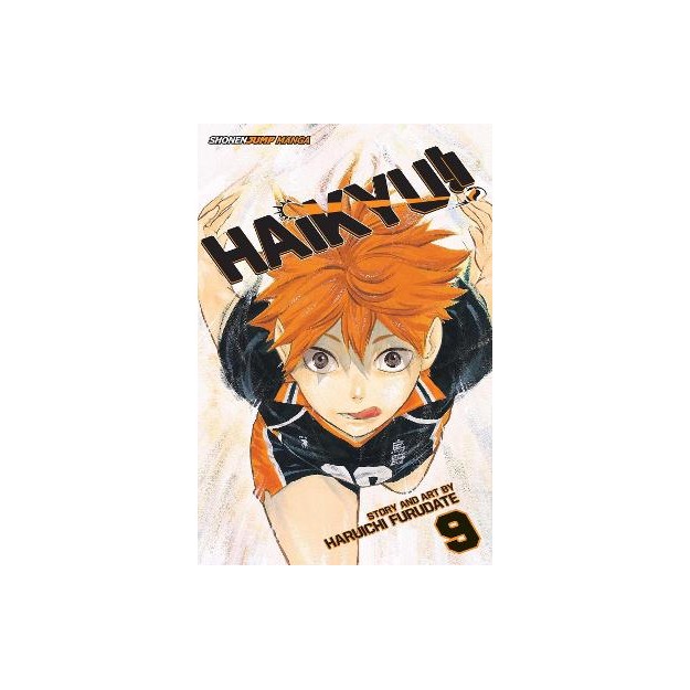 HAIKYU!!, VOL. 09  PA