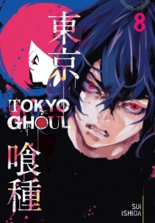 TOKYO GHOUL, VOL. 08 PA VOL.8