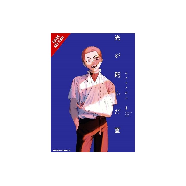 THE SUMMER HIKARU DIED, VOL. 6