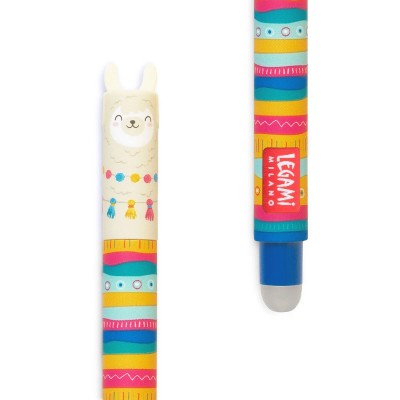 Legami Milano Lama Στυλό Eresable 0.7mm Πολύχρωμο με Μπλε Μελάνι Erasable EP0010