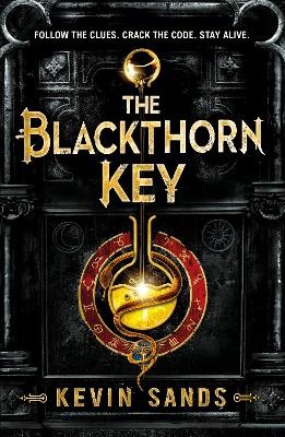 THE BLACKTHORN KEY PB