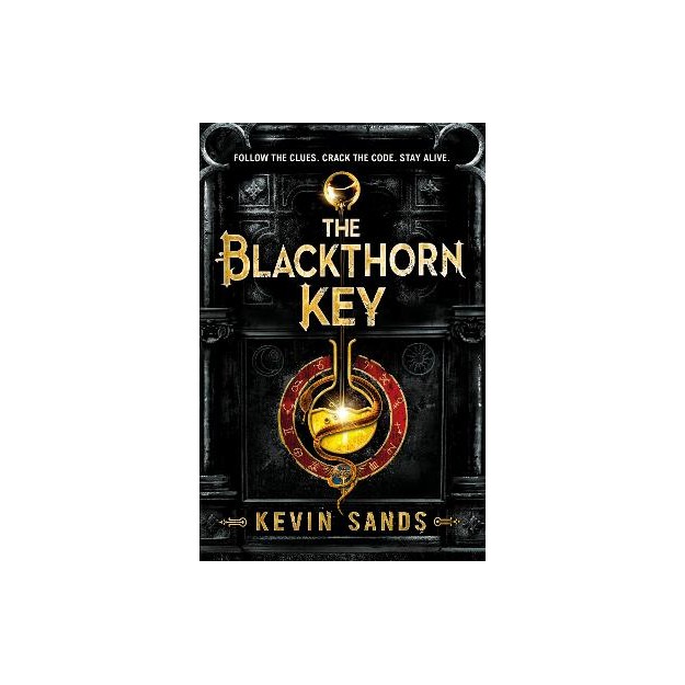 THE BLACKTHORN KEY PB