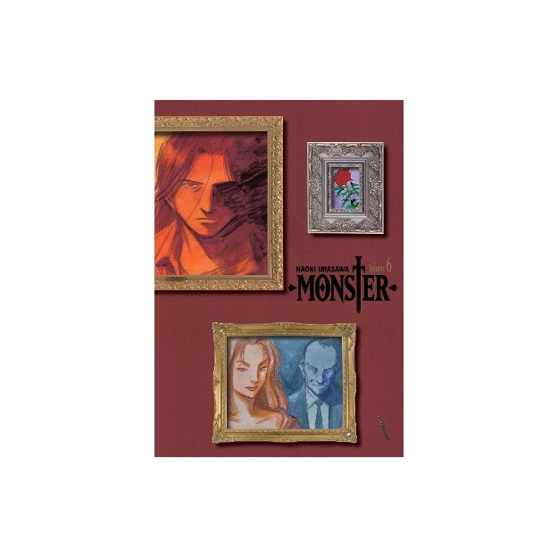 MONSTER 06 PA : THE PERFECT EDITION, VOL. 6 : 6