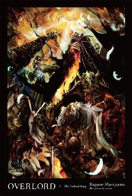 OVERLORD, VOL. 1 (NOVEL) HC