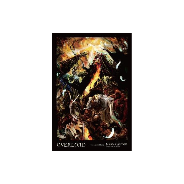 OVERLORD, VOL. 1 (NOVEL) HC