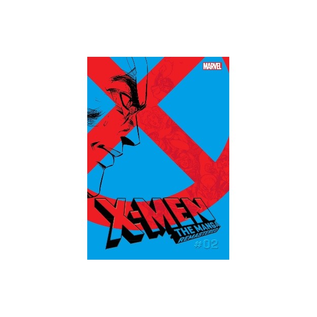 X-MEN: THE MANGA VOL. 2 PA