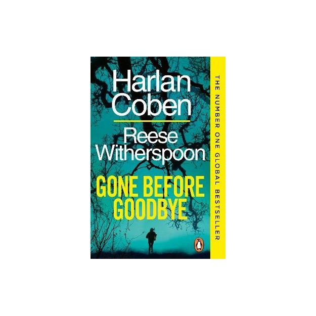 GONE BEFORE GOODBYE