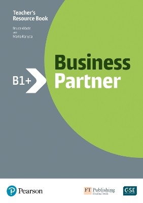 BUSINESS PARTNER B1+ TCHRS (+ MY ENGLISH LAB PACK)