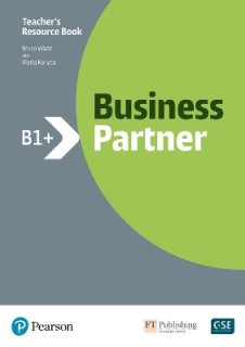 BUSINESS PARTNER B1+ TCHRS (+ MY ENGLISH LAB PACK)