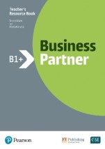 BUSINESS PARTNER B1+ TCHRS (+ MY ENGLISH LAB PACK)