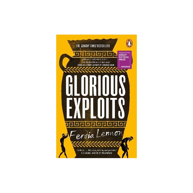 GLORIOUS EXPLOITS PB