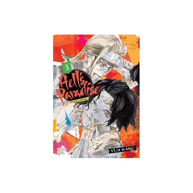 HELLS PARADISE 03 PA : JIGOKURAKU, VOL. 3 : 3