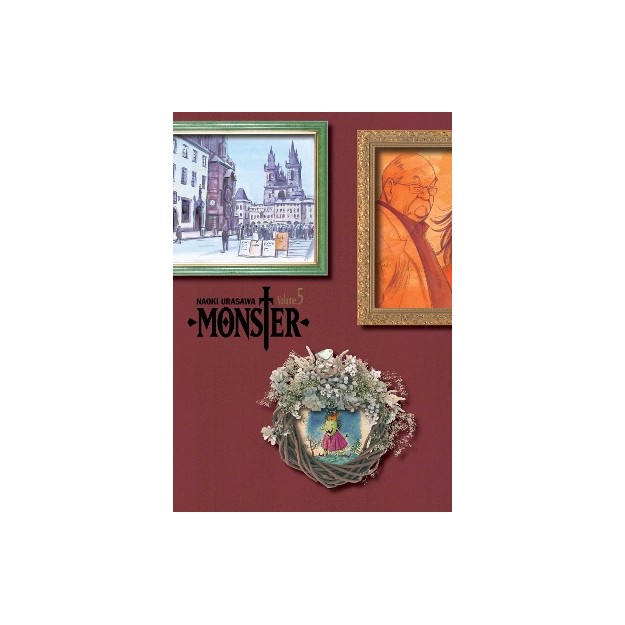 MONSTER 05 PA : THE PERFECT EDITION, VOL. 5 : 5