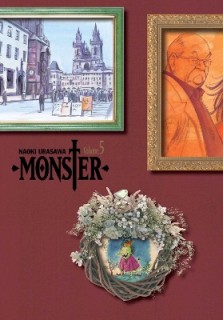 MONSTER 05 PA : THE PERFECT EDITION, VOL. 5 : 5