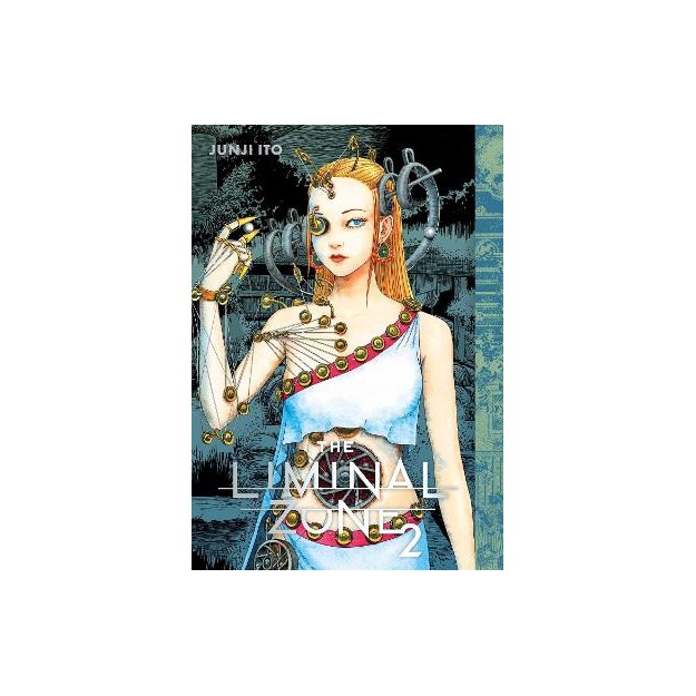 LIMINAL ZONE, VOL. 2 HA