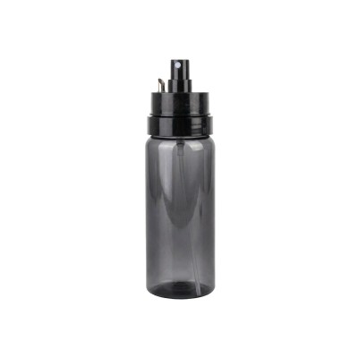 ESTIA ΓΥΑΛΙΝΟ ΔΟΧΕΙΟ ΓΙΑ ΛΑΔΙ & ΞΥΔΙ 230ml ΜΕ ΡΟΗ ΚΑΙ ΚΕΦΑΛΗ ΨΕΚΑΣΜΟΥ