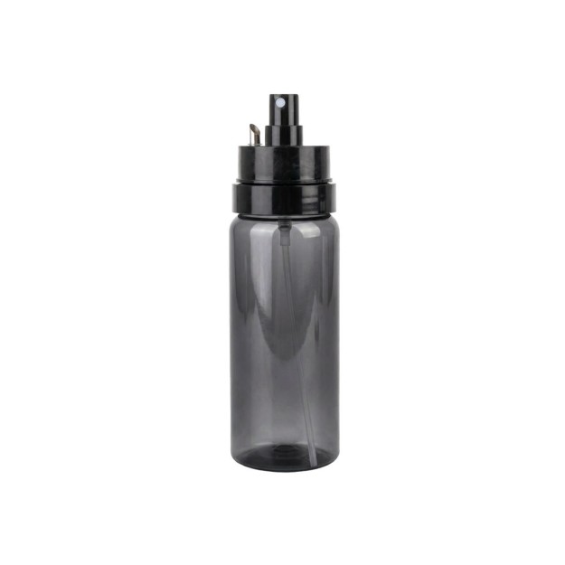 ESTIA ΓΥΑΛΙΝΟ ΔΟΧΕΙΟ ΓΙΑ ΛΑΔΙ & ΞΥΔΙ 230ml ΜΕ ΡΟΗ ΚΑΙ ΚΕΦΑΛΗ ΨΕΚΑΣΜΟΥ