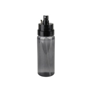ESTIA ΓΥΑΛΙΝΟ ΔΟΧΕΙΟ ΓΙΑ ΛΑΔΙ & ΞΥΔΙ 230ml ΜΕ ΡΟΗ ΚΑΙ ΚΕΦΑΛΗ ΨΕΚΑΣΜΟΥ