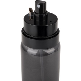ESTIA ΓΥΑΛΙΝΟ ΔΟΧΕΙΟ ΓΙΑ ΛΑΔΙ & ΞΥΔΙ 230ml ΜΕ ΡΟΗ ΚΑΙ ΚΕΦΑΛΗ ΨΕΚΑΣΜΟΥ