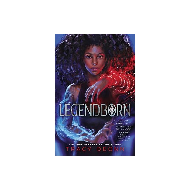 THE LEGENDBORN CYCLE 1: LEGENDBORN PB