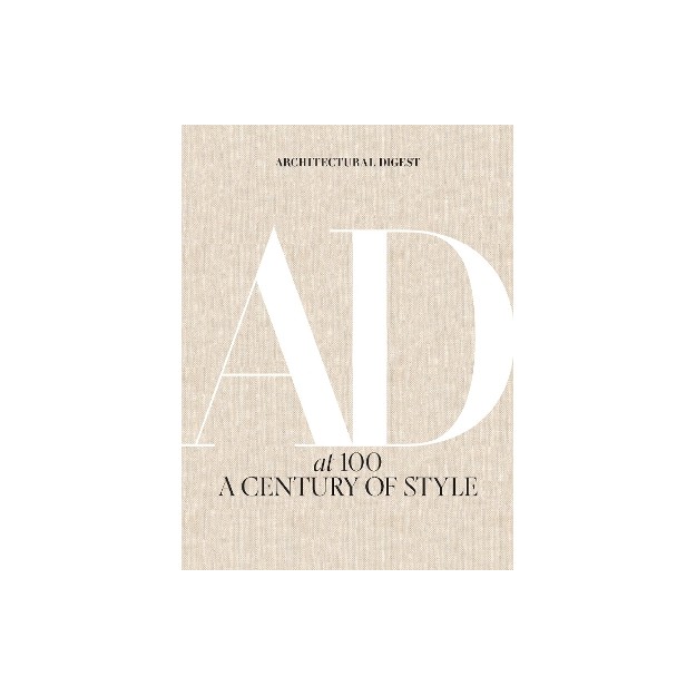 ARCHITECTURAL DIGEST AT 100: A CENTURY OF STYLE