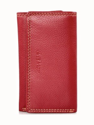 Lavor 1-7244 Δερμάτινη Κλειδοθήκη Κόκκινη