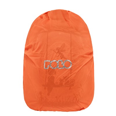 Polo Kinetic Σχολική Τσάντα Πλάτης Δημοτικού Μωβ 9-01-072-8429
