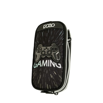 Polo Freely Κασετίνα Υφασμάτινη Διπλή Gamer 9-37-055-8421