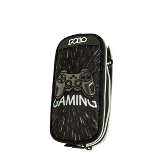 Polo Freely Κασετίνα Υφασμάτινη Διπλή Gamer 9-37-055-8421