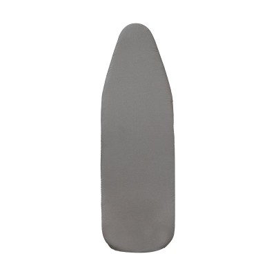 ESTIA ΣΙΔΕΡΟΠΑΝΟ ΑΚΑΥΣΤΟ ΒΑΜΒΑΚΕΡΟ 122x47cm ΜΕΤΑΛΛΙΖΕ